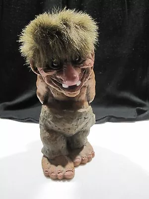 Vintage Troll With Tags From Norway • $45