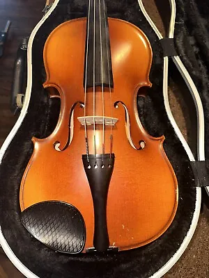 $150 • Buy Bucharest Viola Size 15 1/2 (viola, Case, And Bow)