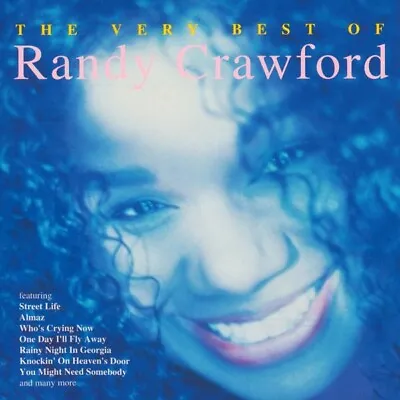 Randy Crawford - Very Best Of Cd Vg+ • £5
