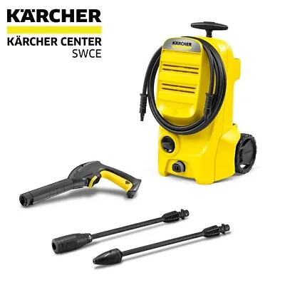 Kärcher K3 Pressure Washer Classic - 3 Year Warranty • £119.99