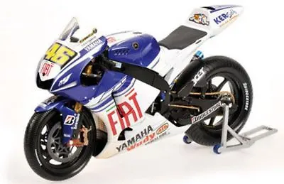 MINICHAMPS ROSSI YAMAHA Model Bikes MotoGP 2008 1:12 122 083046 083096 083146 • $111.89