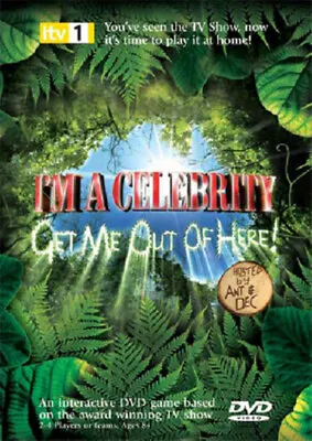I'm A Celebrity Get Me Out Of Here! DVD (2006) Cert E FREE Shipping Save £s • £2.91