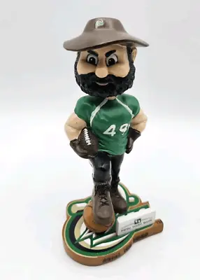 Norm The Niner Charlotte 49ers Official Bobblehead 5th 3rd Bank Mascot 2012 NEW • $129