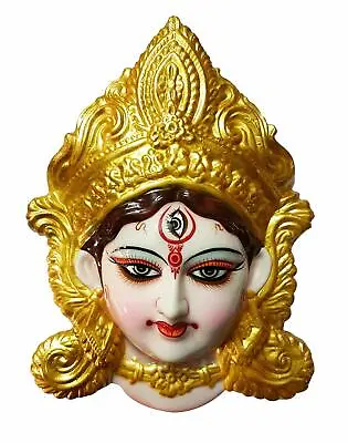 $42.30 • Buy Lord MATA Rani Durga Devi Statue Murti Idol Showpiece Temple Gift