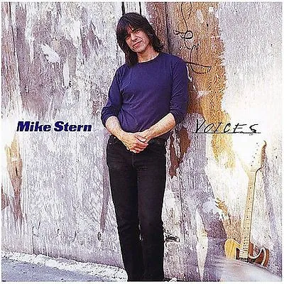 Voices- Mike Stern (Guitar) (CD Art Promo Atlantic (Label) Near Mint • $7.40