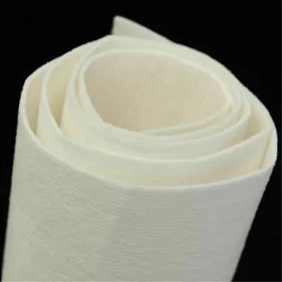 £8.99 • Buy Ceramic Fibre Paper Insulation Blanket For Wood Stoves/Inserts 610×300×1mm Sheet