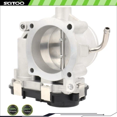 $56 • Buy Throttle Body For Volkswagen Jetta 2.5L 2007-2014 VW Passat 2.5L 2012 2013 2014