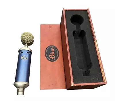 Blue Bluebird SL Condenser Microphone + Case**AS IS** (AZP020779) • $9.99