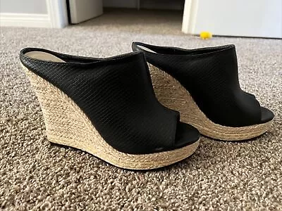 Used Michael Antonio Georgia Wedge Sandal 8 Women • $20