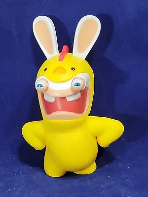 2018 Burger King Rabbid Rabbits 4.5  Toy Figure • $1.95