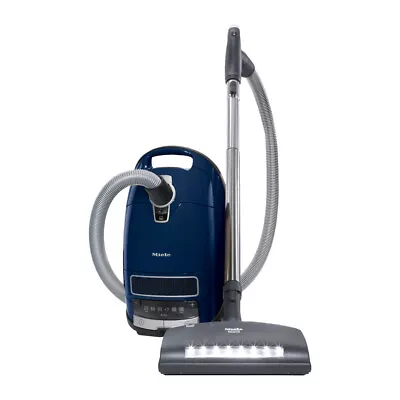 Miele Complete C3 Canister Vacuum Cleaner MarIne Blue • $899