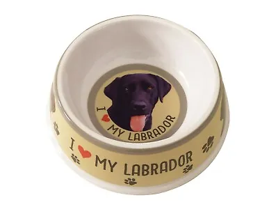 Pet Dog Feeding Bowls - 20cm - 40 Designs Available • £7.99