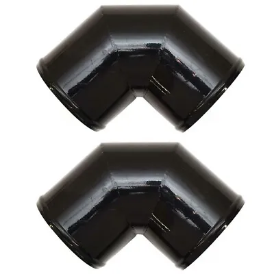 Corsa Boat Exhaust Elbows P11920U | Crownline 4 Inch 80 Deg (Pair) • $235.21