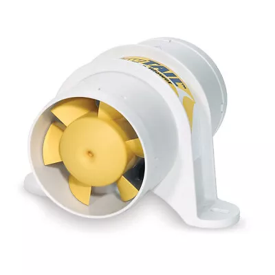 Shurflo By Pentair YELLOWTAIL 3  Marine Blower - 12 VDC 120 CFM • $52.21