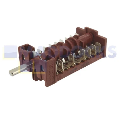 £28.79 • Buy Original Ilve, Rangemaster Selector Switch 4 Function