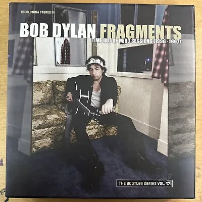 Bootleg Series Vol. 17: Fragments - Time Out Of Mind Sessions 1996-1997 By Bob • £15