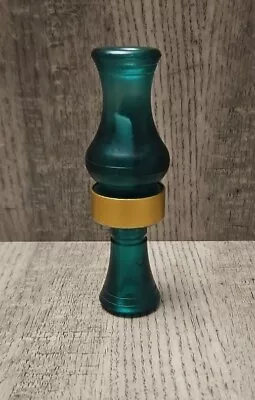 Vintage Green Echo Duck Call  • $20.50