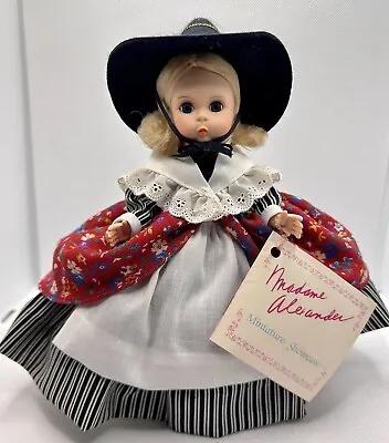 Impressive Madame Alexander Doll Mother Goose 427 IOB W/Tag • $13.01