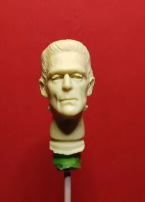 Frankenstein Model Kit Head Replacement Head Custom Head Bust 1/6 Scale Head  • $19.99