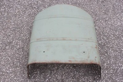 $195 • Buy Vintage 1940's 1950's Chevrolet Panel Truck FRONT SEAT BACK PANEL Part OEM GM