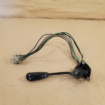 MG MGB Wiper Switch LHD Models 1976 Onwards BAU 1022 Bs1-4 • $47.99