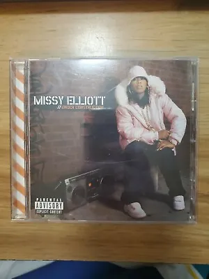 Under Construction [PA] By Missy Elliott (CD Nov-2002 Elektra (Label)) • $7