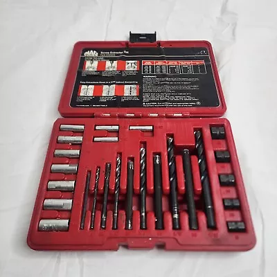 Mac Tools SCEX20S 20-PC. Screw Extractor Set P2 • $100