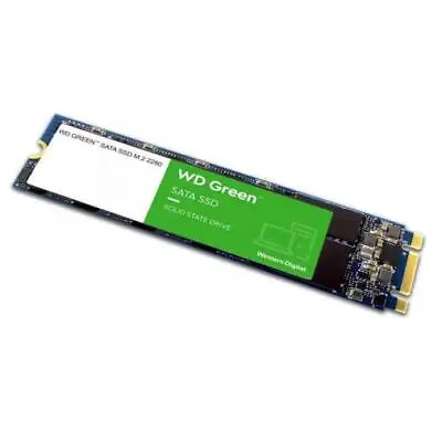 $37 • Buy Western Digital WD Green 240GB M.2 SATA SSD