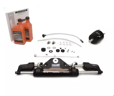 Seastar Marine Boat Hydraulic Steering System Hk6400a | Outboard (kit) W/o Hose • $961.11