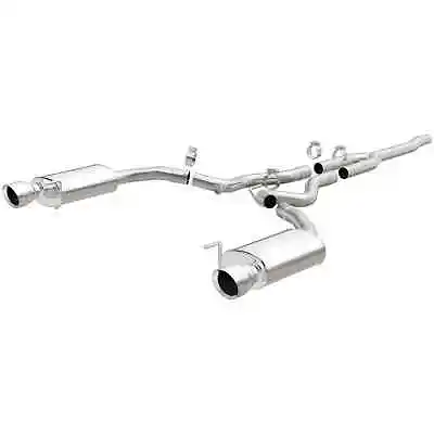 MagnaFlow 2015-2022 Ford Mustang Cat-Back Performance Exhaust System • $1449