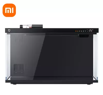 Xiaomi 20L Smart Fish Tank Built In Filter/Pump & LED Works With MiHome APP • $249