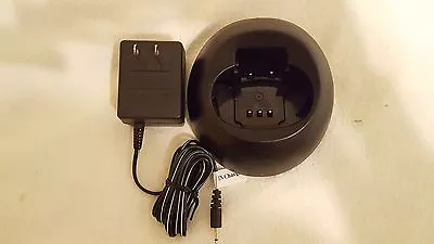 New Motorola XTN Radio Drop In Charger Base XV XU CP100 NNTN4077BR 53872 53874 • $28.99