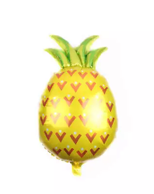 Pineapple Shape Balloon Large Pineapple Mylar Balloon Party Celebration • $7.95