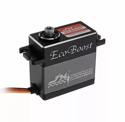$64.50 • Buy JX Ecoboost 21KG High Torque Metal Gear Coreless Servo Rc Car Plane Drone Boat