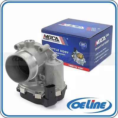 S20070 Throttle Body For Audi A4 Q3 Q5 Volkswagen Beetle Golf Jetta Porsche • $59.50