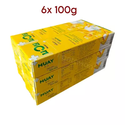 Namman Muay Thai Balm Boxing Cream Analgesic Massage Muscular Pain 6X100g • $59.75