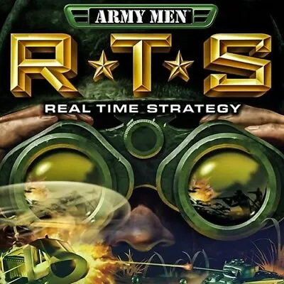 Army Men RTS - Region Free Steam PC Key (NO CD/DVD) • $1.99
