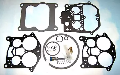 Rochester Quadrajet Carburetor Rebuild Kit Mercruiser Crusader OMC Volvo Penta  • $32.95