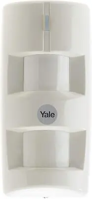 Yale PIR Outdoor Motion Detector Pet Friendly Compatible Yale SR EF Alarm 868MHz • £34.90