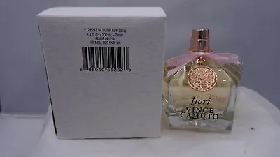 FIORI By Vince Camuto Perfume For Women EDP 3.3/ 3.4 Oz New Unboxed • $30.99