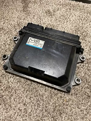 PE2K 18 881S 2012-2013 Mazda3 Mazda 3 Skyactiv 2.0L ECU ECM PCM COMPUTER • $275