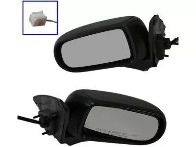 Door Mirror Set For 99-03 Mazda Protege Protege5 LX DX ES VX19N9 • $72.15