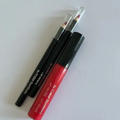 The Colour Institute Red Lip Bundle • £8