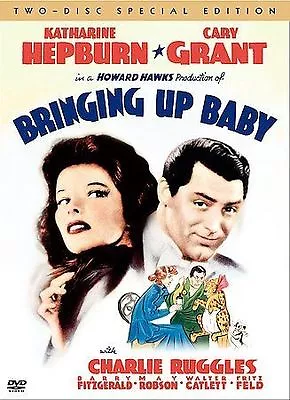 Bringing Up Baby [Two-Disc Special Edition] • $6.95