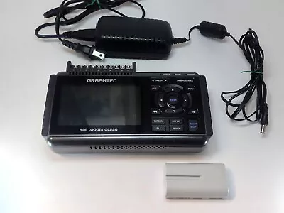 GRAPHTEC Midi LOGGER GL220 From Japan • $350