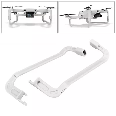 2Pcs Extend Landing Gear For DJI Mavic Mini 2/Mini Drone Accessories Grey • $16.93