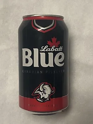 Labatt Blue Beer Can NHL Buffalo Sabres Limited Edition. 2024 (empty) • $4.99