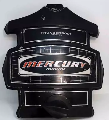 Mercury Front Cover Medallion 3 Cylinder Circa 1977-1978 • $45