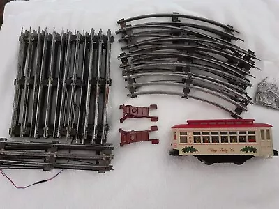 O & HO Scale Lot Of Lionel Model Train And Trolley Sets • $200