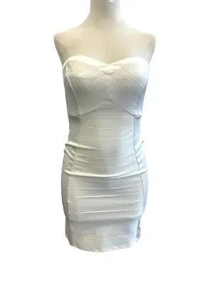 Jane Norman Bandeau Bandage Dress Size 14 RRP £50 Party Special Occasion • £17.99